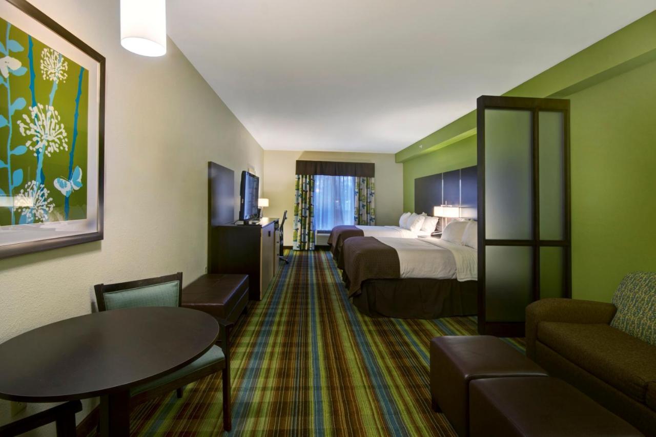 Queen Suite with Sofa Bed at Holiday Inn Christiansburg Blacksburg by IHG
