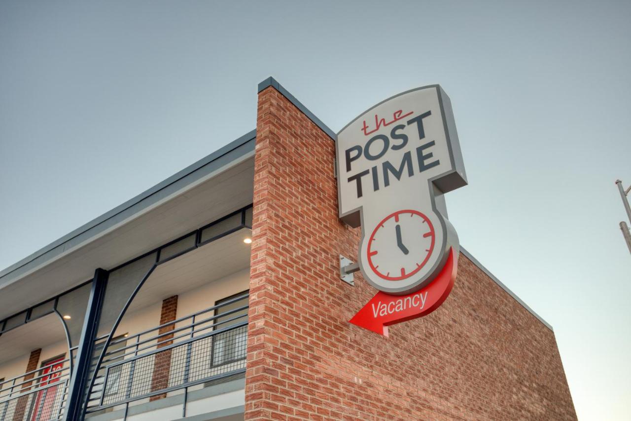 | Post Time Inn