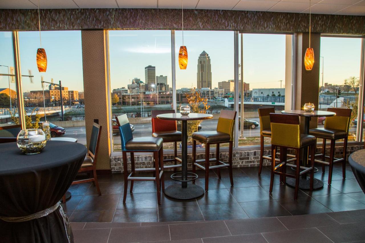 | Holiday Inn Des Moines-Downtown-Mercy Campus, an IHG Hotel
