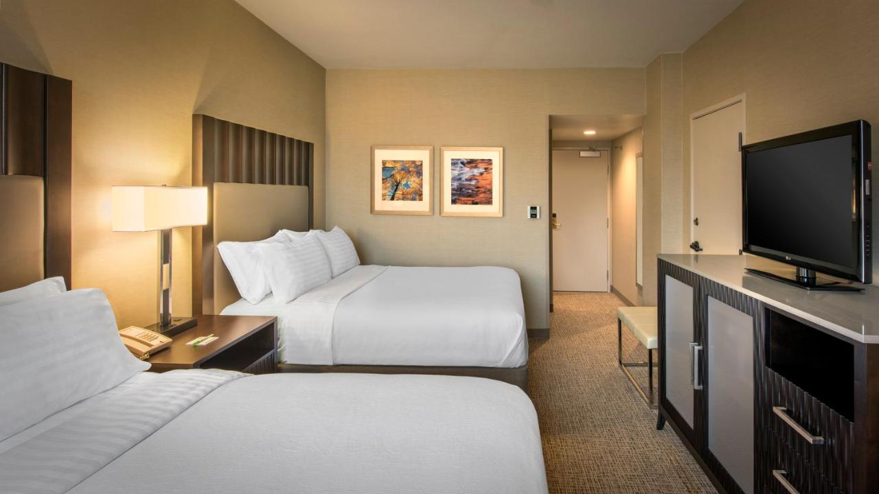 Executive Queen Room with Two Queen Beds - Non-Smoking at Holiday Inn Denver Lakewood by IHG