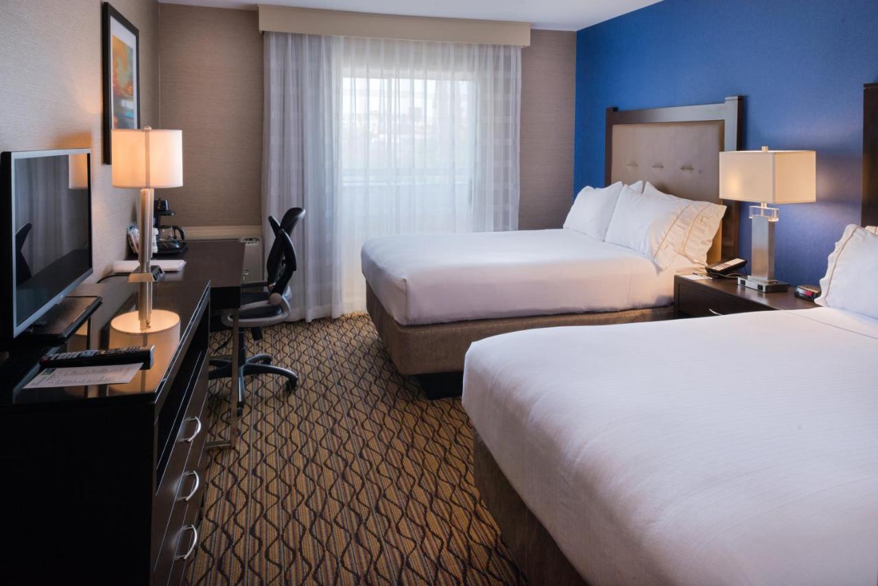 Double Room with Two Double Beds - Non-Smoking at Holiday Inn Express & Suites Pasadena - Los Angeles by IHG