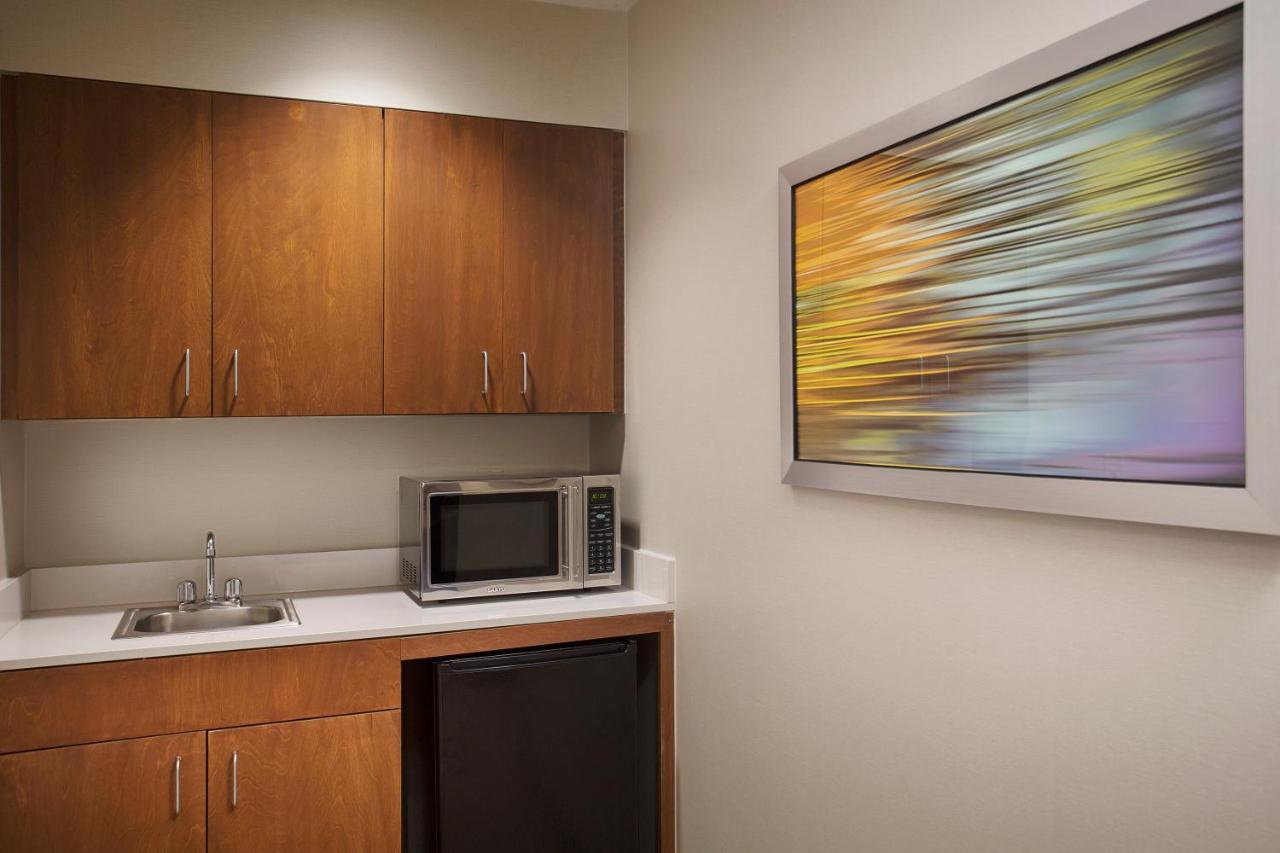 One-Bedroom King Suite with Sofa Bed at Holiday Inn Grand Rapids Airport by IHG