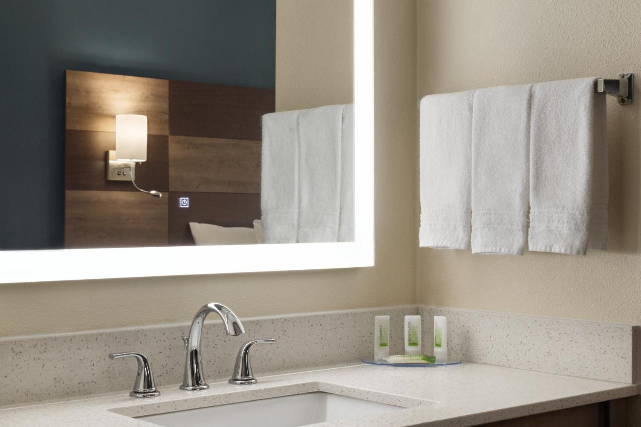 1 King Bed, One Bedroom, Apartment Suite, Non-Smoking at AmericInn by Wyndham Dodgeville