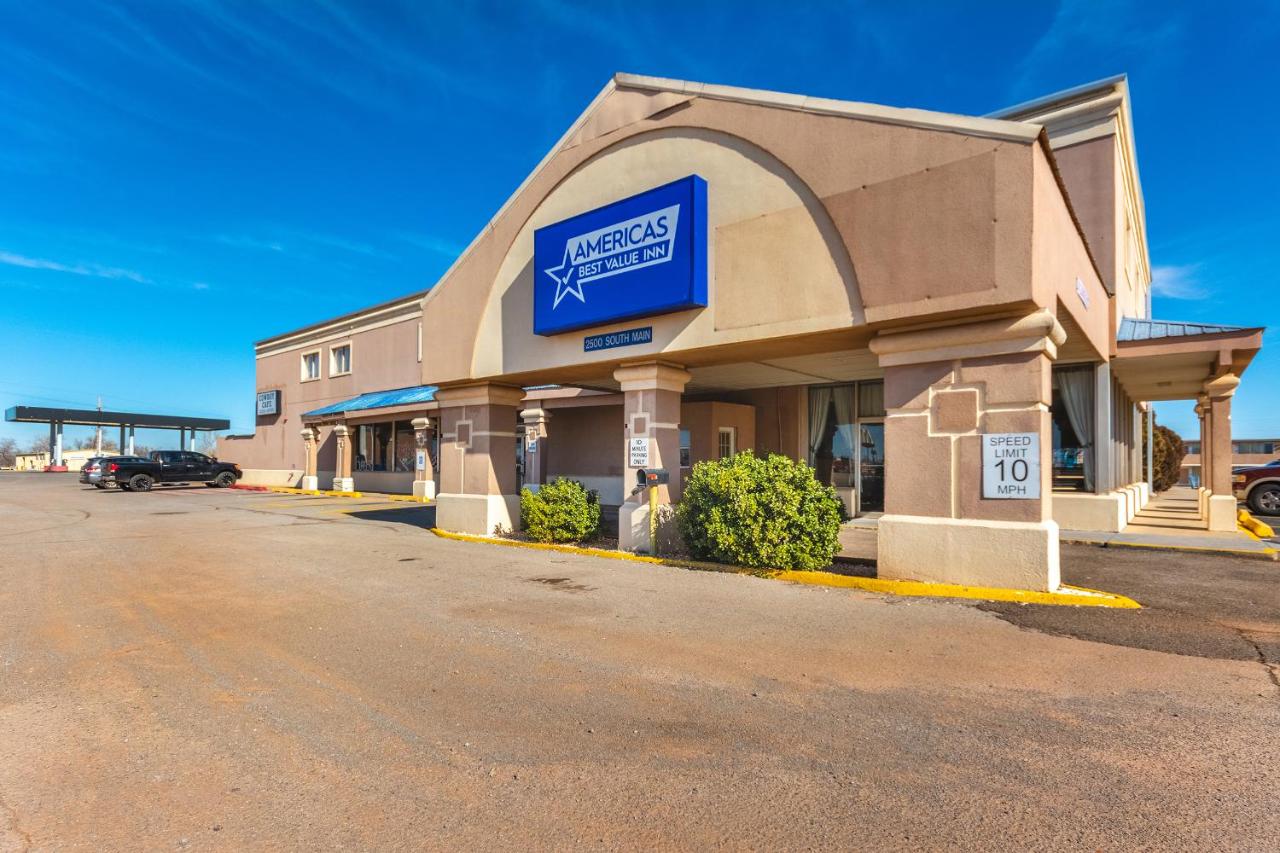  | Americas Best Value Inn of Elk City
