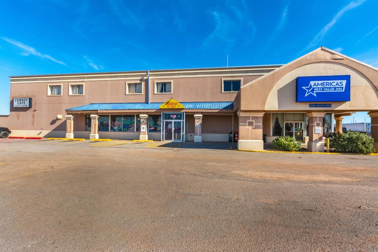  | Americas Best Value Inn of Elk City