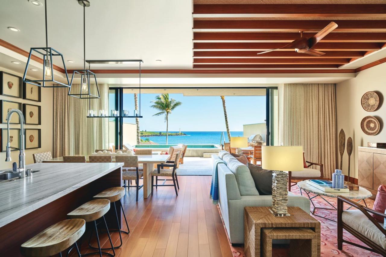 Laola 3 bedroom Townhouse at Timbers Kauai Ocean Club & Residences