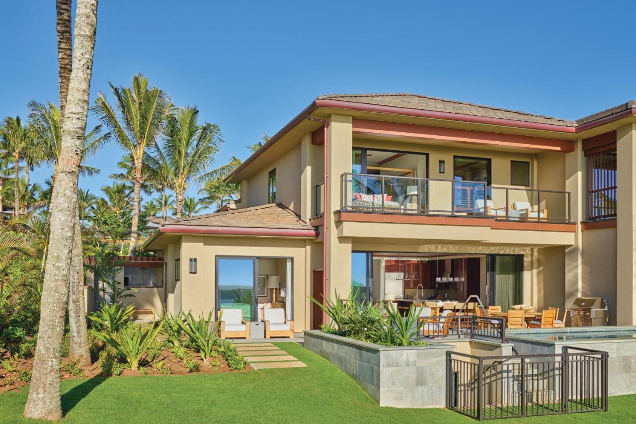 Laola 3 bedroom Townhouse at Timbers Kauai Ocean Club & Residences