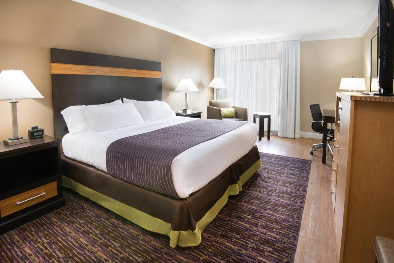 King suite - Top Floor at Holiday Inn Williamsport, an IHG Hotel