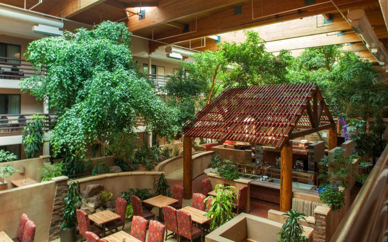| Grand Canyon Plaza Hotel