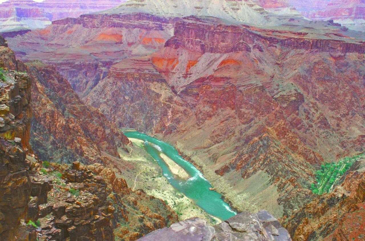 | Grand Canyon Plaza Hotel