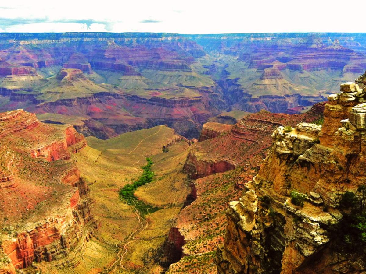 | Grand Canyon Plaza Hotel
