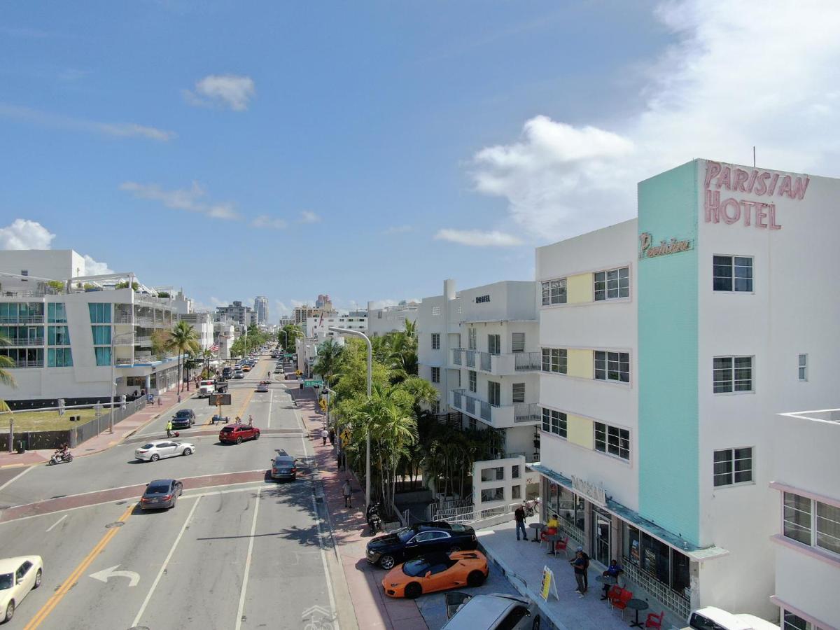 | Ocean Beach Hotel