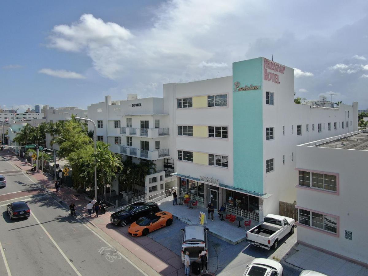 | Ocean Beach Hotel