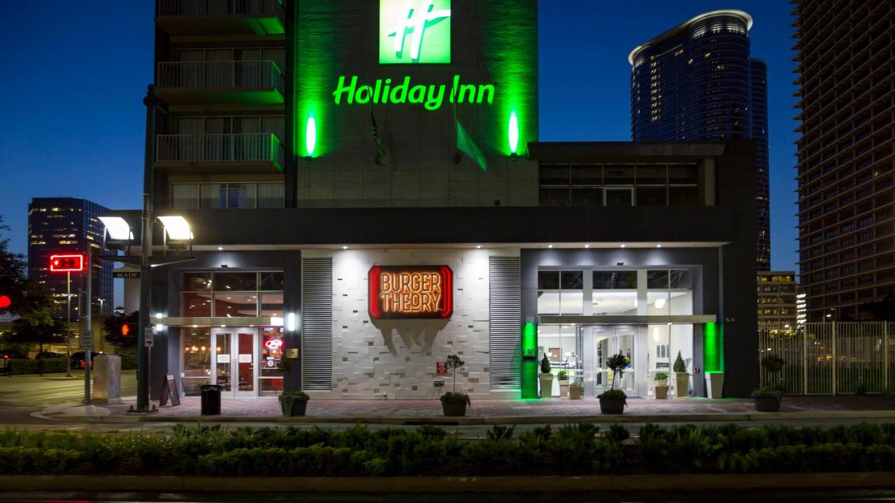  | Holiday Inn Houston Downtown, an IHG Hotel