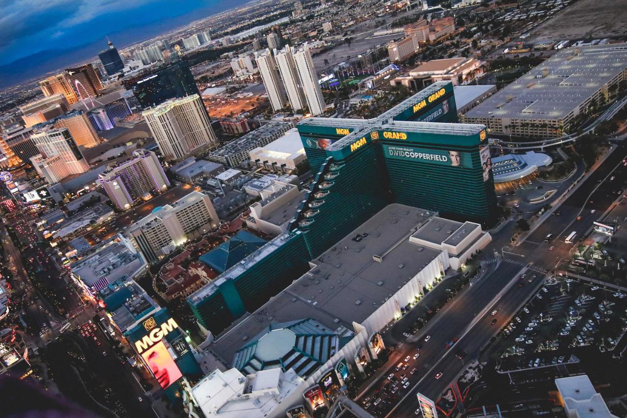  | MGM Grand Hotel & Casino
