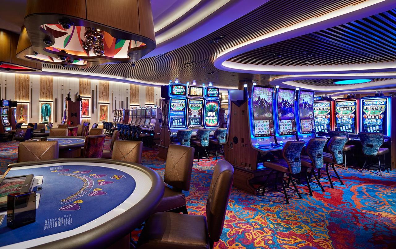  | The Guitar Hotel at Seminole Hard Rock Hotel & Casino