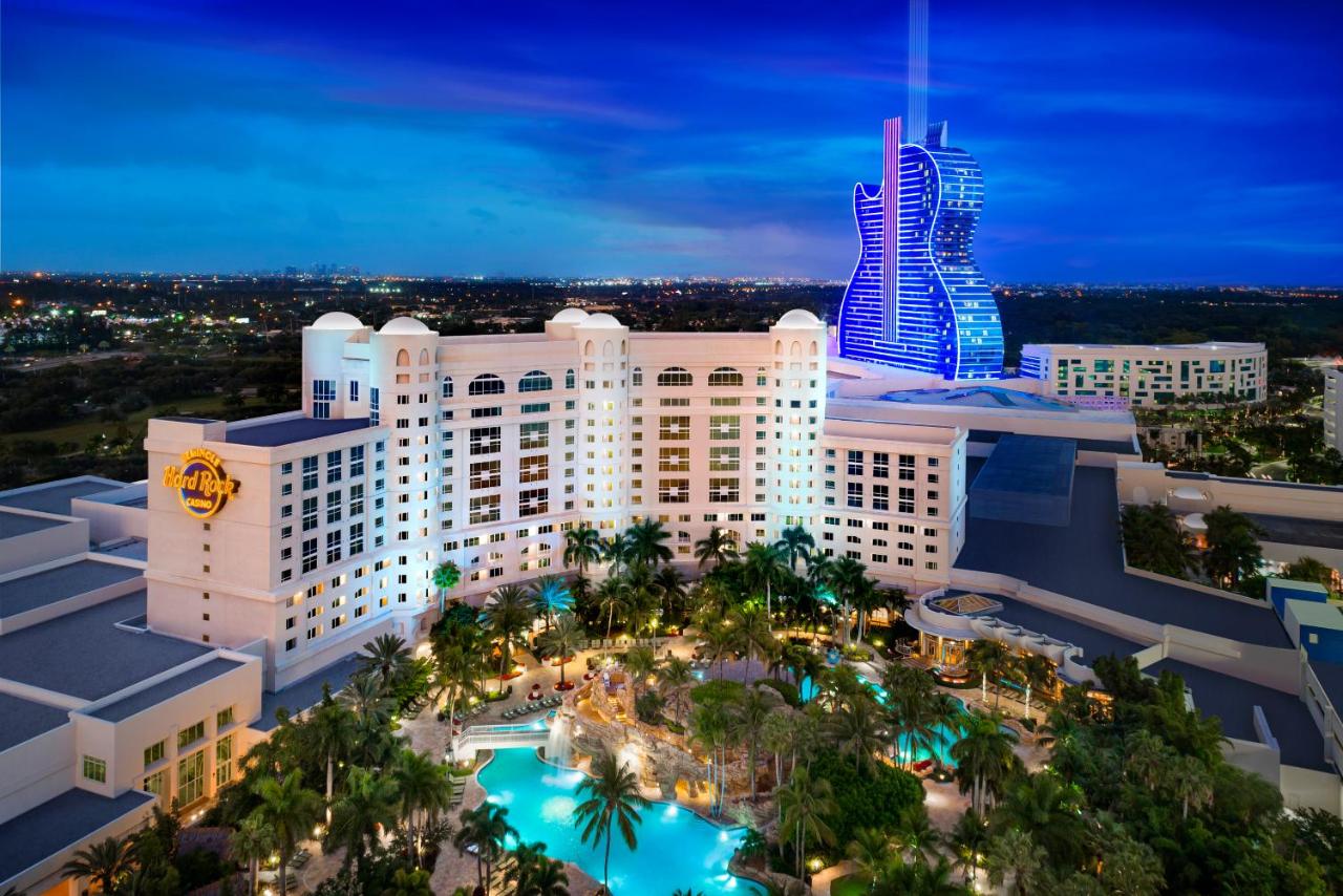 | Seminole Hard Rock Hotel & Casino Hollywood