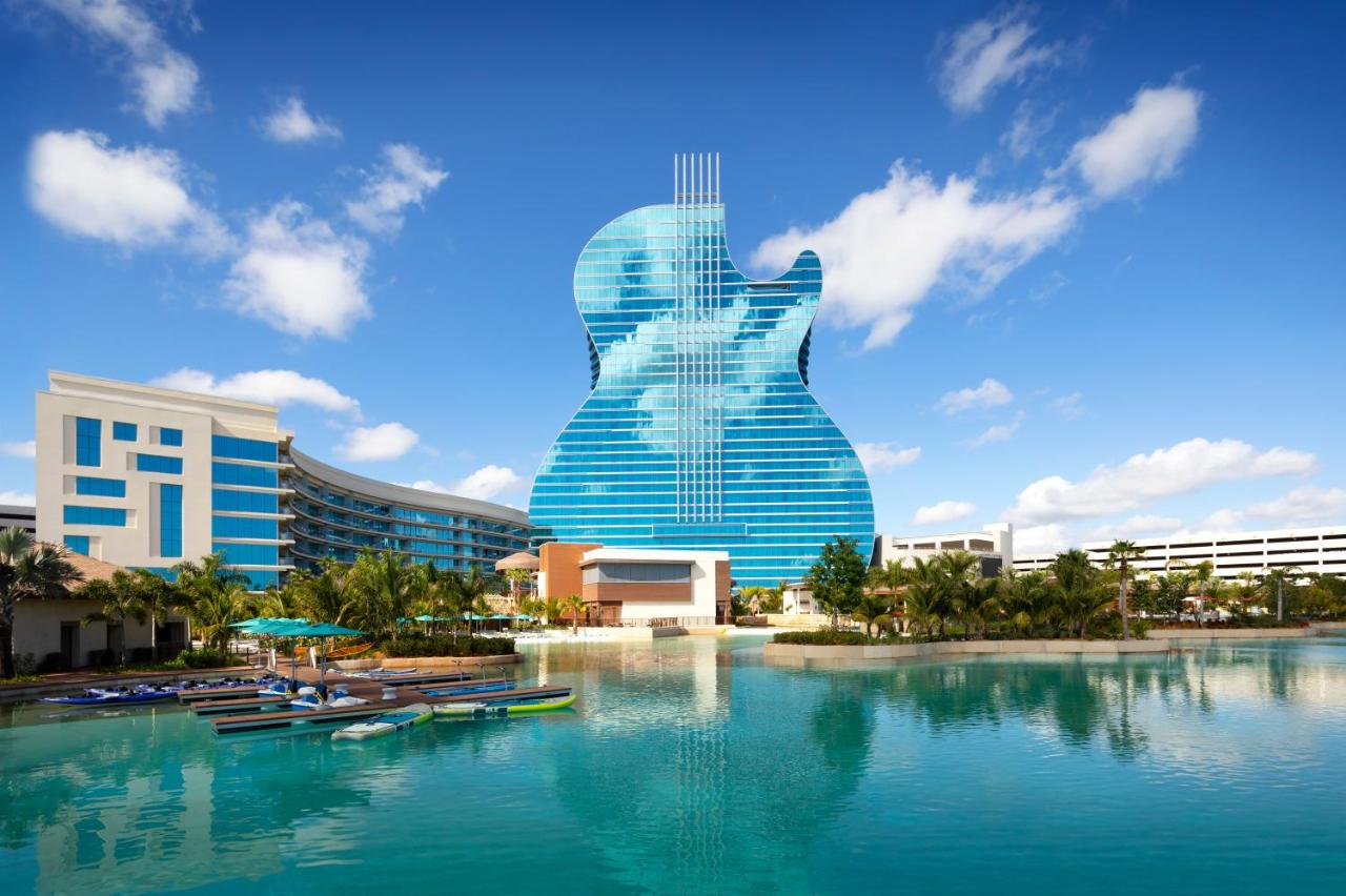  | The Guitar Hotel at Seminole Hard Rock Hotel & Casino