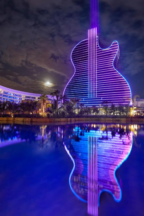  | The Guitar Hotel at Seminole Hard Rock Hotel & Casino