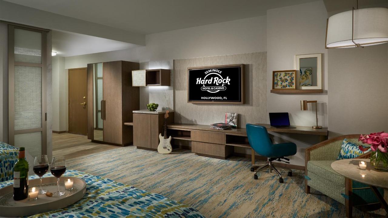  | The Guitar Hotel at Seminole Hard Rock Hotel & Casino