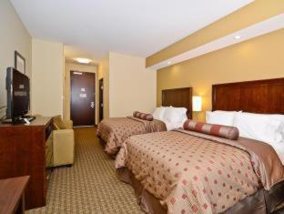 Room #43997029 at Best Western Plus Lacey Inn & Suites