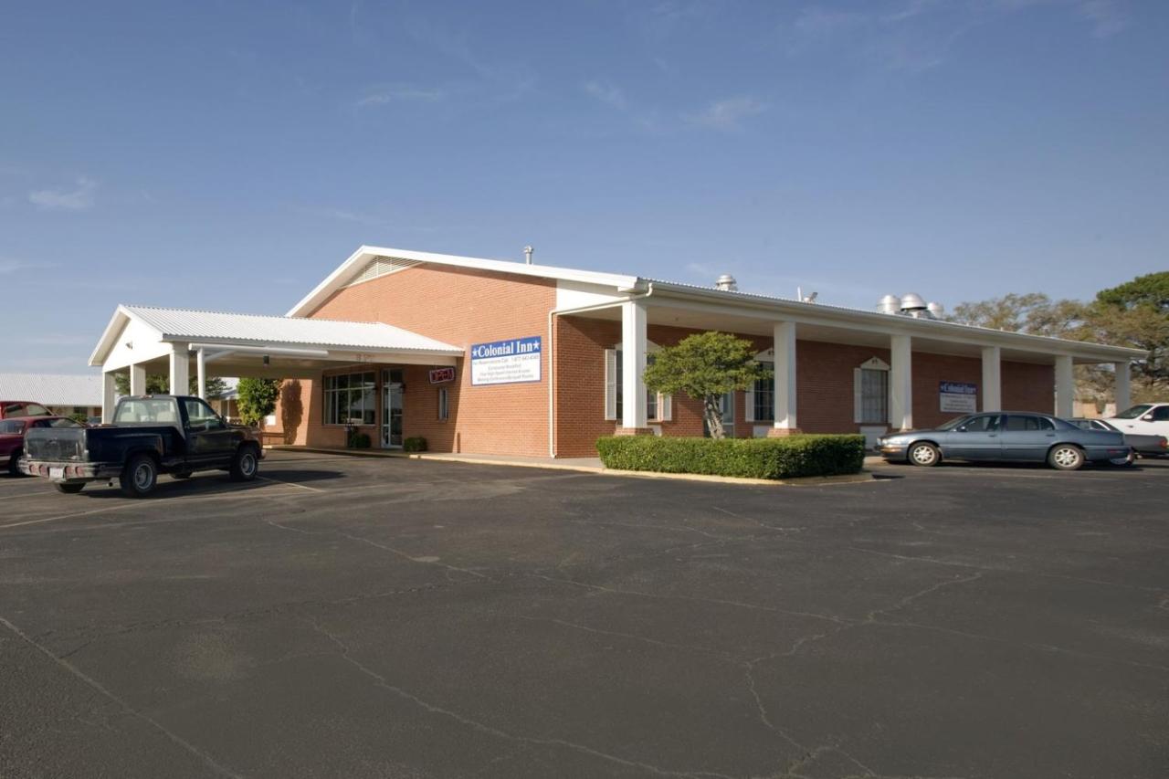 | Colonial Inn Monahans TX