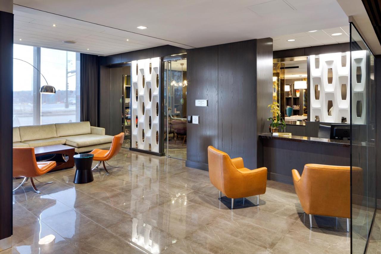 | InterContinental St. Paul Riverfront, an IHG Hotel