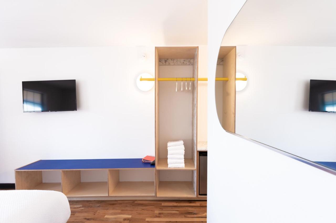 Superior Double Room at The Iris Motel
