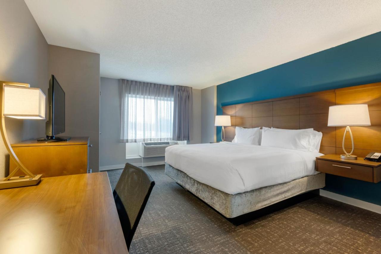 One-Bedroom King Suite - Sofa Bed at Staybridge Suites Orlando Royale Parc Suites by IHG