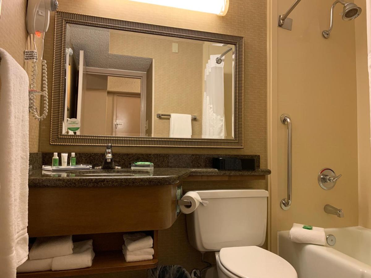 Double Room with Two Double Beds - Non-Smoking at Holiday Inn Johnstown Downtown by IHG