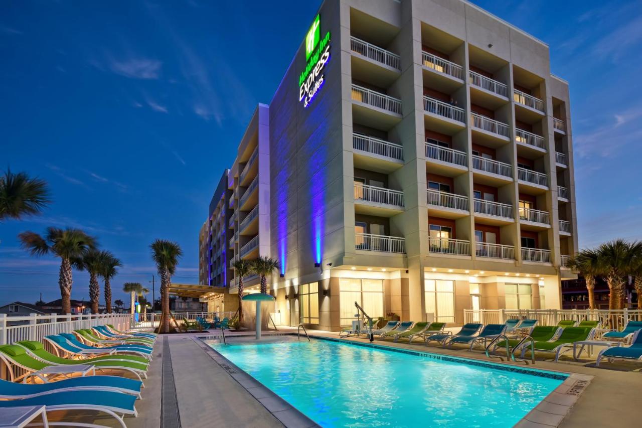 | Holiday Inn Express & Suites - Galveston Beach, an IHG Hotel