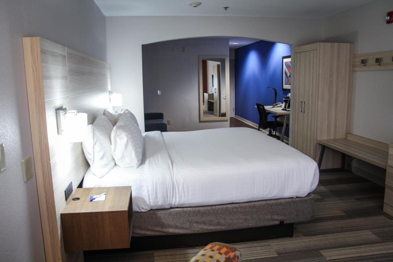Double Room with Two Double Beds and Balcony at Holiday Inn Express Hotel & Suites Athens by IHG
