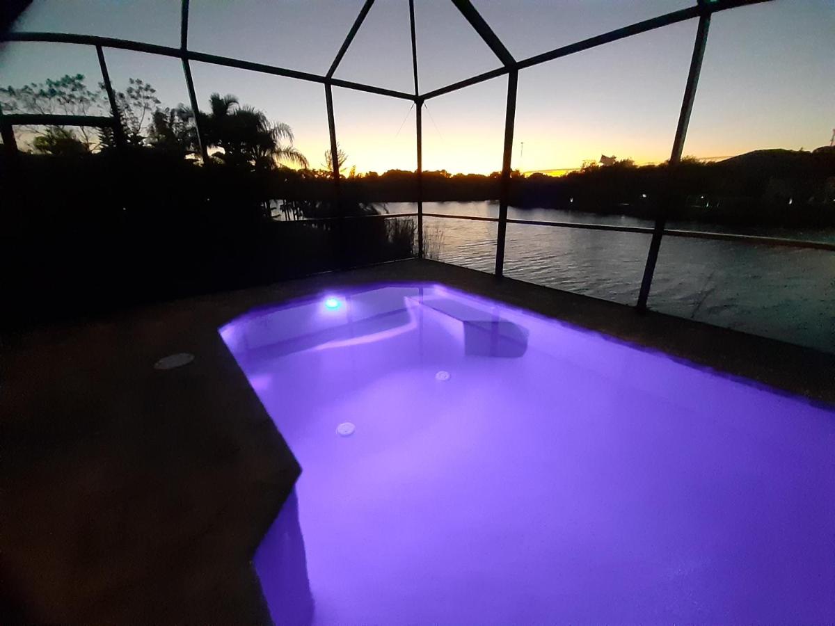  | Stunning BRAND NEW 3 bed home, fabulous pool overlooking river,