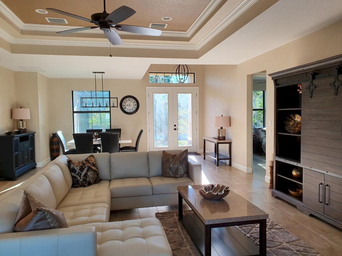  | Stunning BRAND NEW 3 bed home, fabulous pool overlooking river,