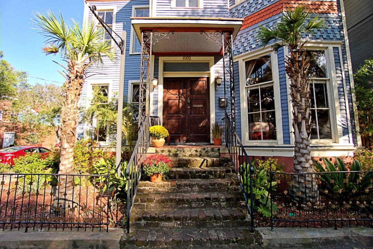 | Huge Victorian Beauty Overlooking Forsyth Park