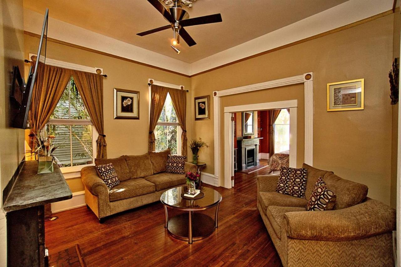 | Huge Victorian Beauty Overlooking Forsyth Park