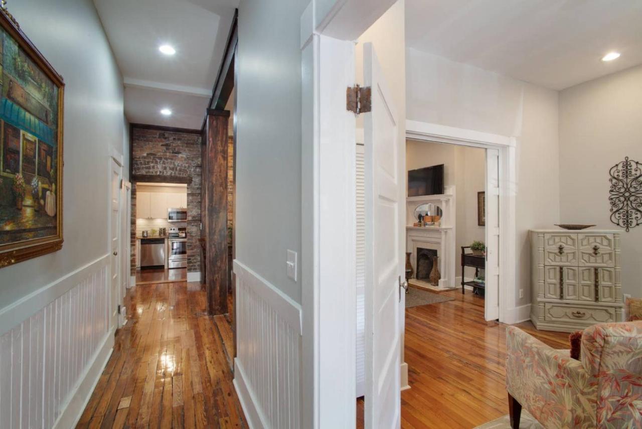 | Modern 4 Bed Brownstone in Historic Downtown