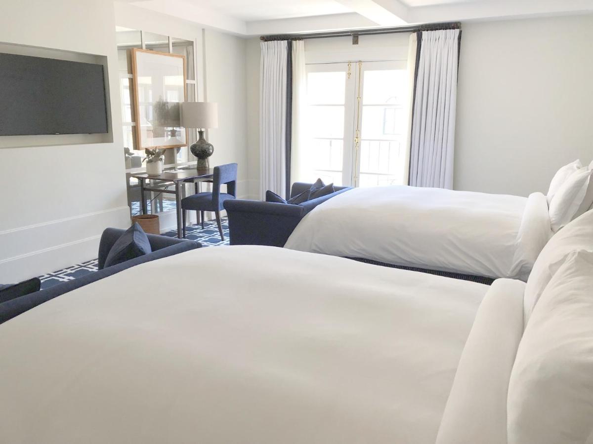 Deluxe Queen Room with Two Queen Beds at el PRADO