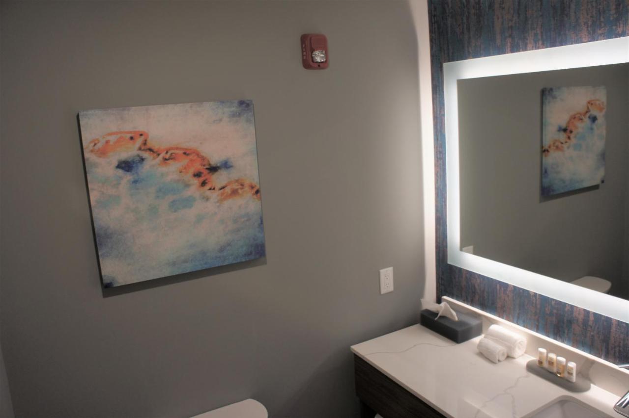 Deluxe King Room - Non-Smoking at La Quinta Inn & Suites by Wyndham Oxford