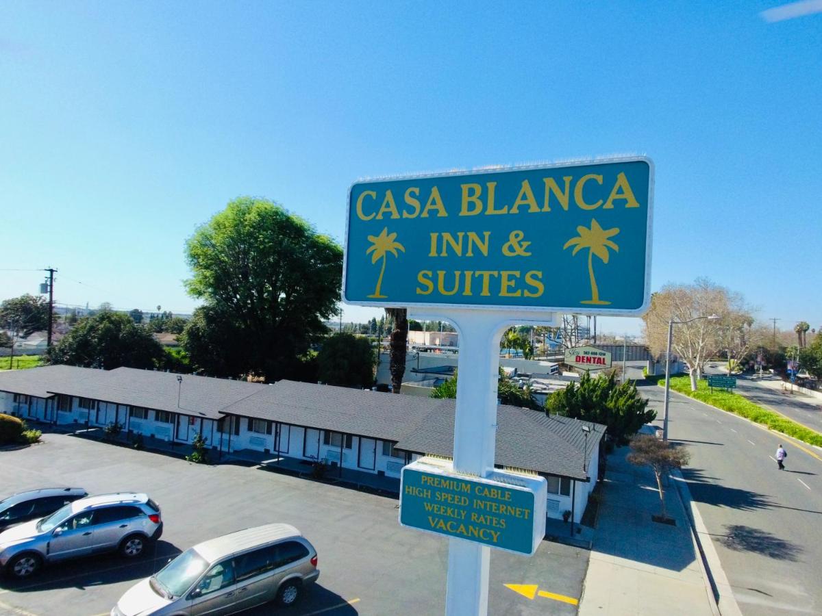| Casa Blanca Inn & Suites Whittier