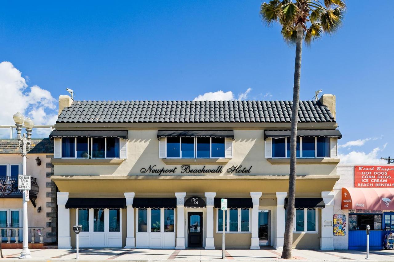 | Newport Beach Hotel