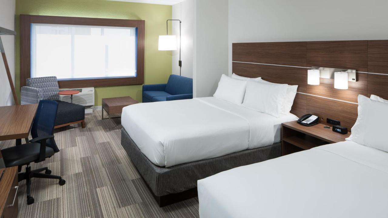 Suite with Two Beds - Non-Smoking at Holiday Inn Express & Suites Orlando at SeaWorld by IHG