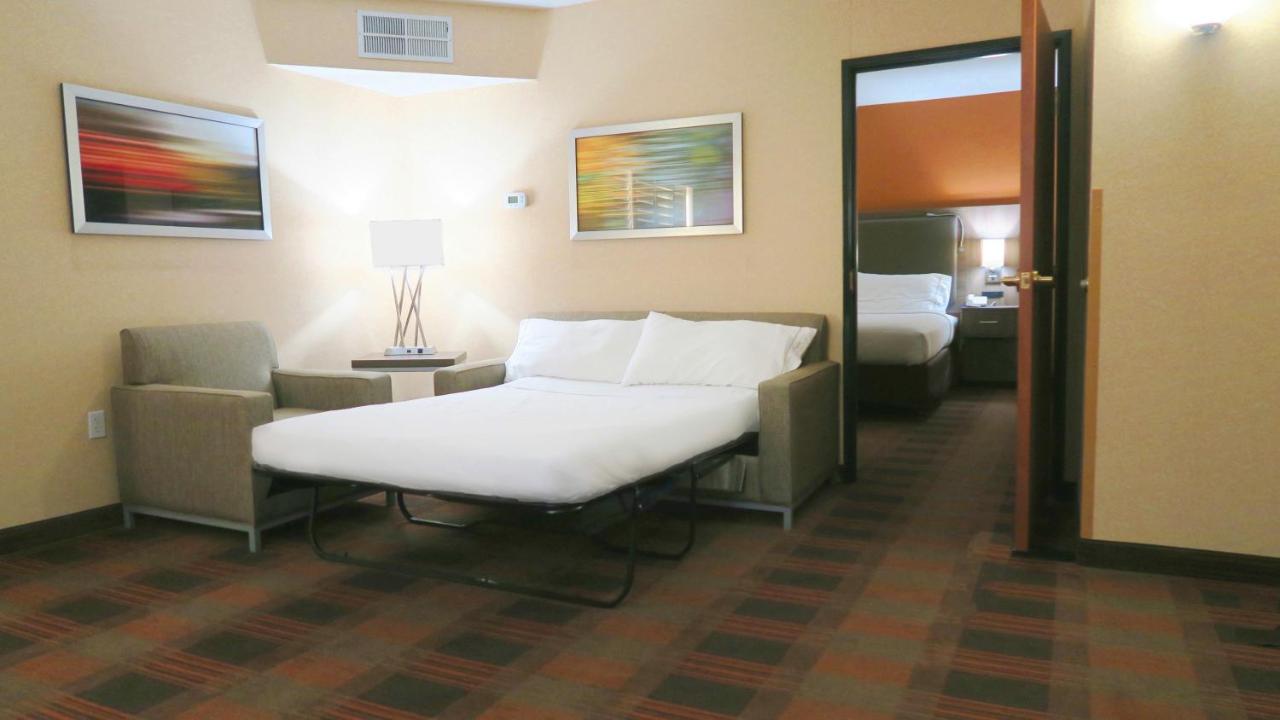 King Suite - Disability Access at Holiday Inn Express & Suites Elk Grove Central - Hwy 99 by IHG