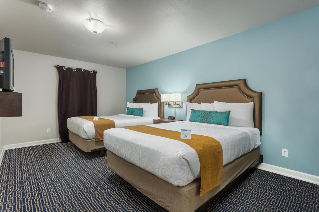 One-Bedroom Suite: Ocean View at Inn at Nye Beach