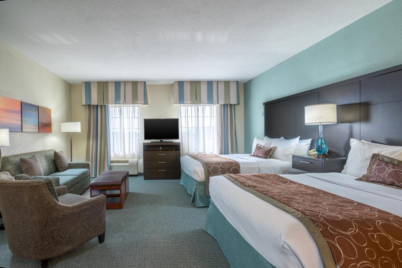 Queen Studio with Two Queen Beds - Non-Smoking at Staybridge Suites Wilmington - Brandywine Valley by IHG