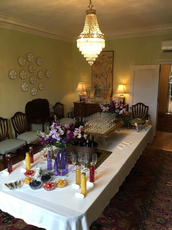  | Hornsby House Inn