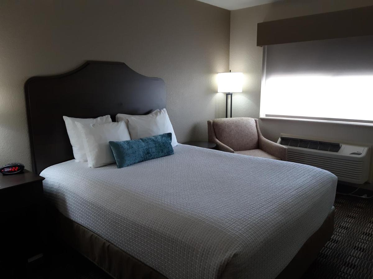 | Best Western TimberRidge Inn