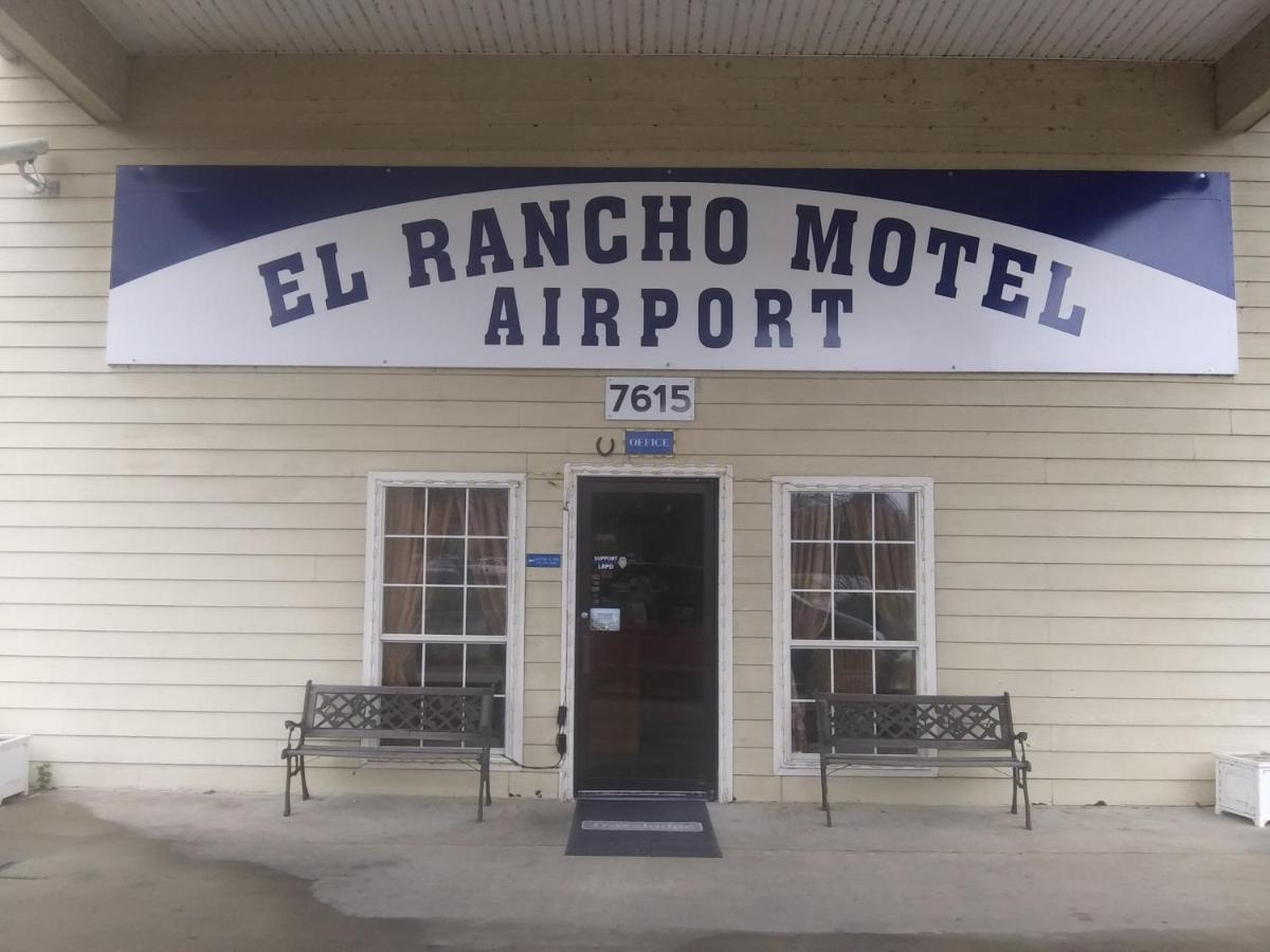 | El Rancho Motel