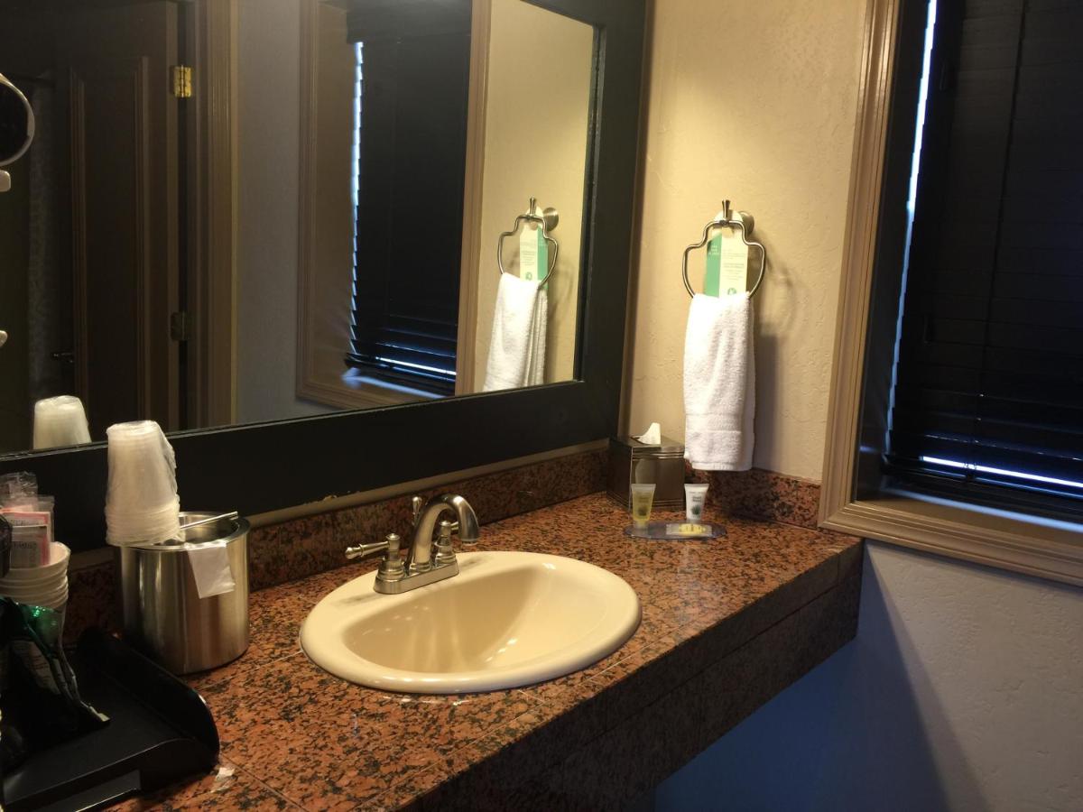 Standard King Room - Non-Smoking at Rodeway Inn & Suites Williams Downtowner - Rte 66