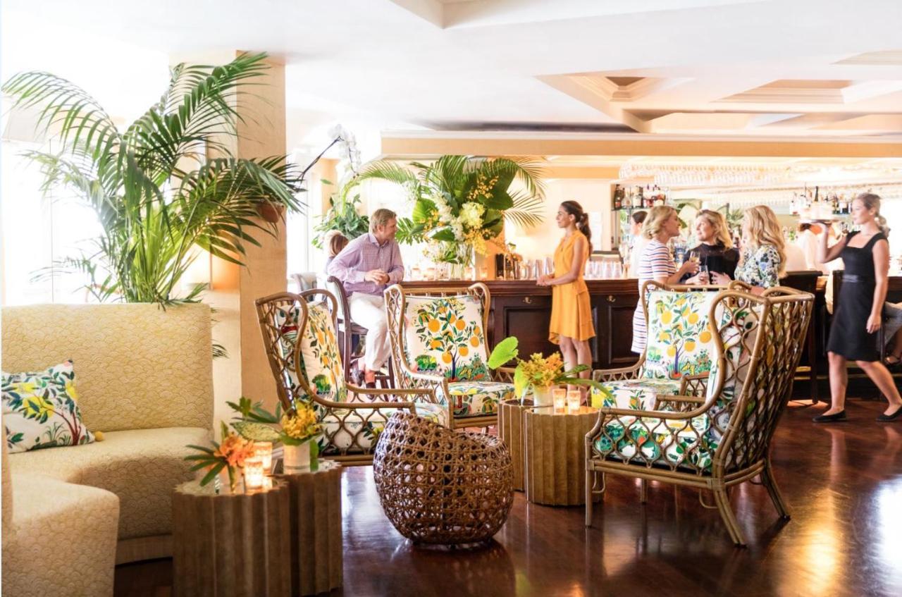 | The Colony Hotel